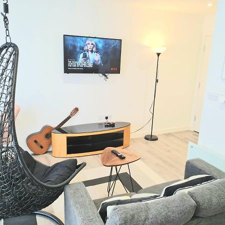 Great Studio Apartments - Netflix, Wifi, Digital Tv 谢菲尔德 外观 照片