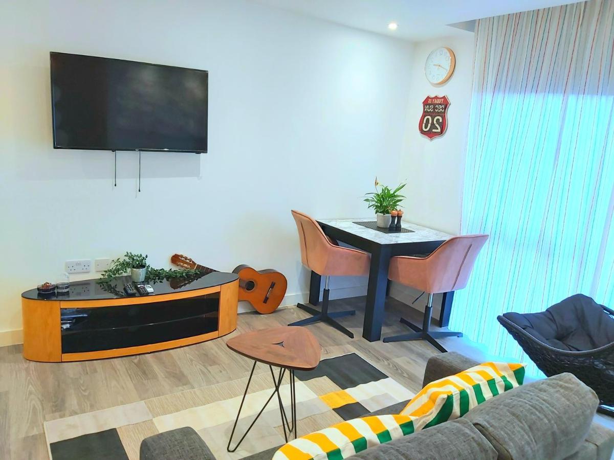 Great Studio Apartments - Netflix, Wifi, Digital Tv 谢菲尔德 外观 照片