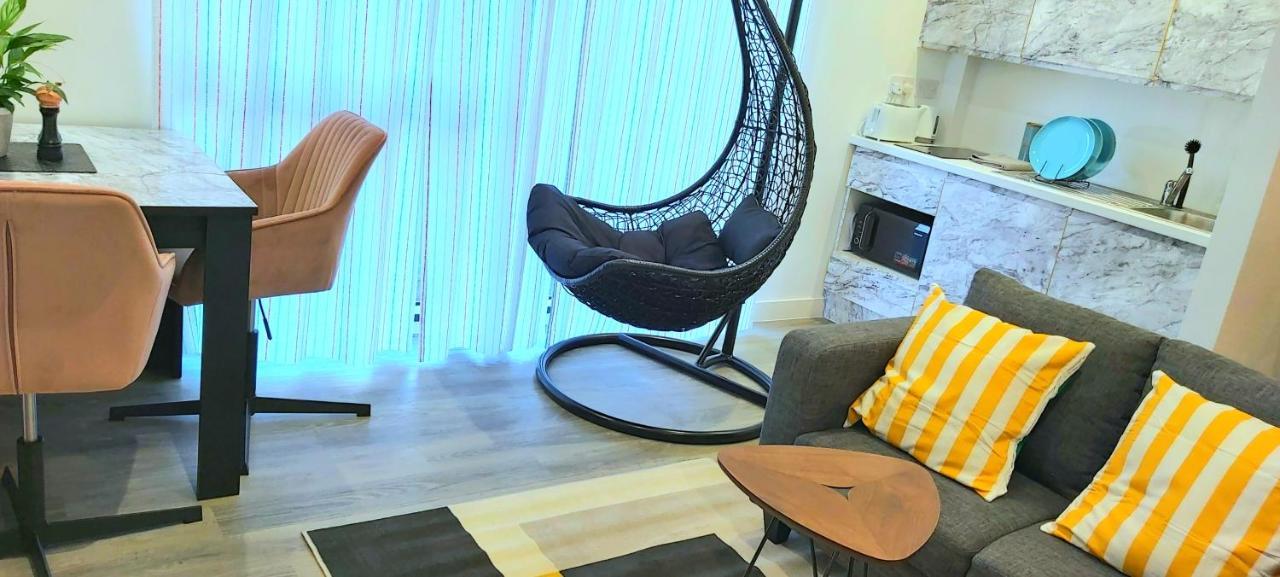 Great Studio Apartments - Netflix, Wifi, Digital Tv 谢菲尔德 外观 照片