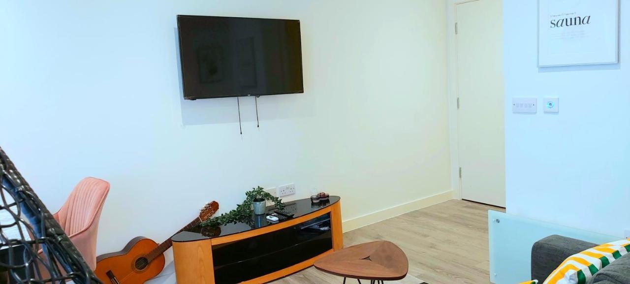 Great Studio Apartments - Netflix, Wifi, Digital Tv 谢菲尔德 外观 照片