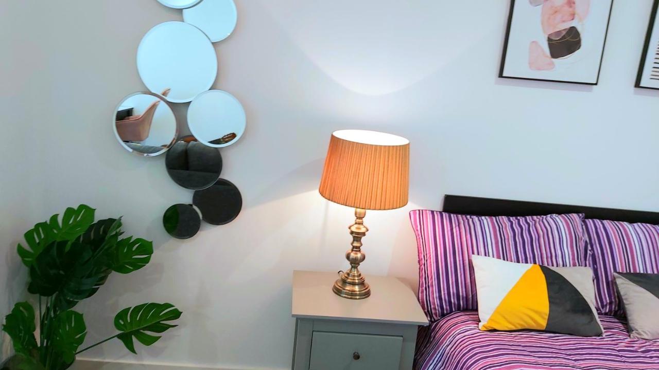 Great Studio Apartments - Netflix, Wifi, Digital Tv 谢菲尔德 外观 照片