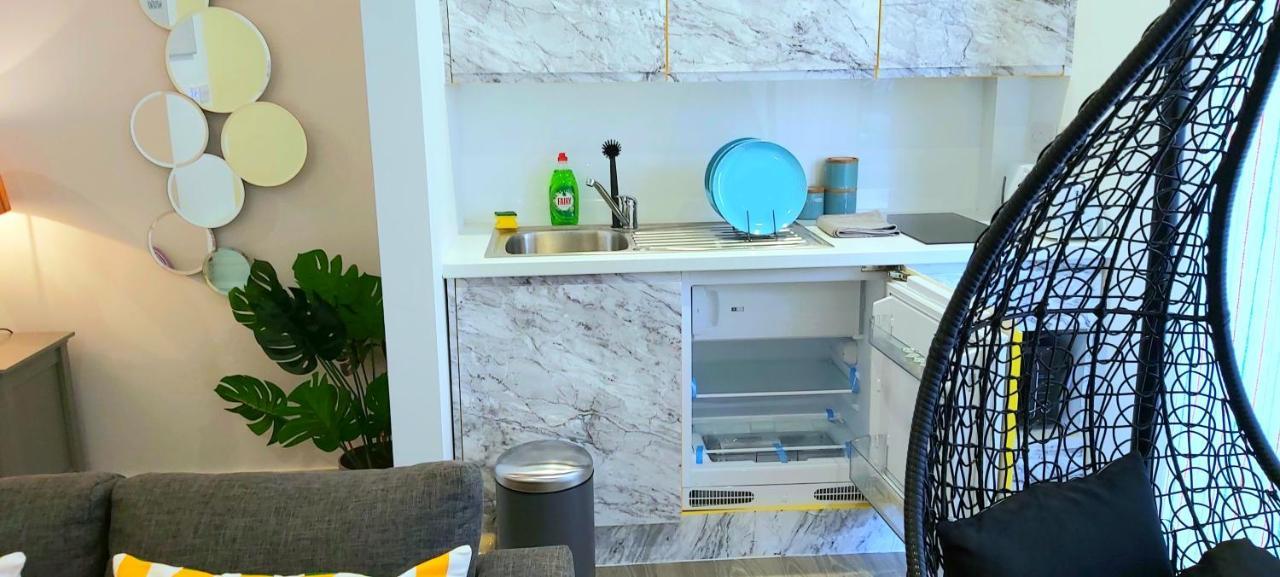 Great Studio Apartments - Netflix, Wifi, Digital Tv 谢菲尔德 外观 照片