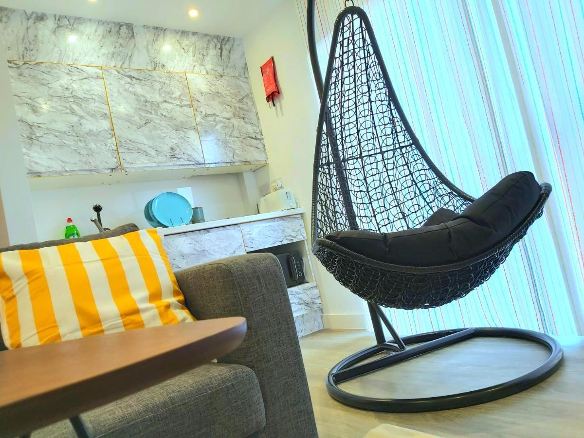 Great Studio Apartments - Netflix, Wifi, Digital Tv 谢菲尔德 外观 照片