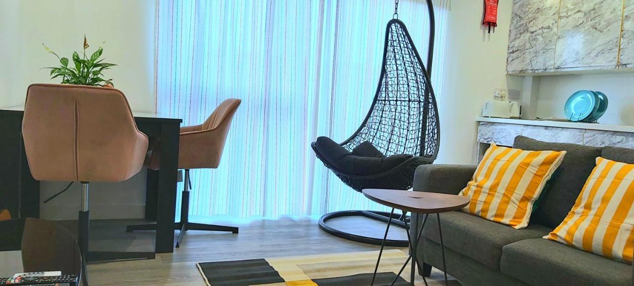 Great Studio Apartments - Netflix, Wifi, Digital Tv 谢菲尔德 外观 照片