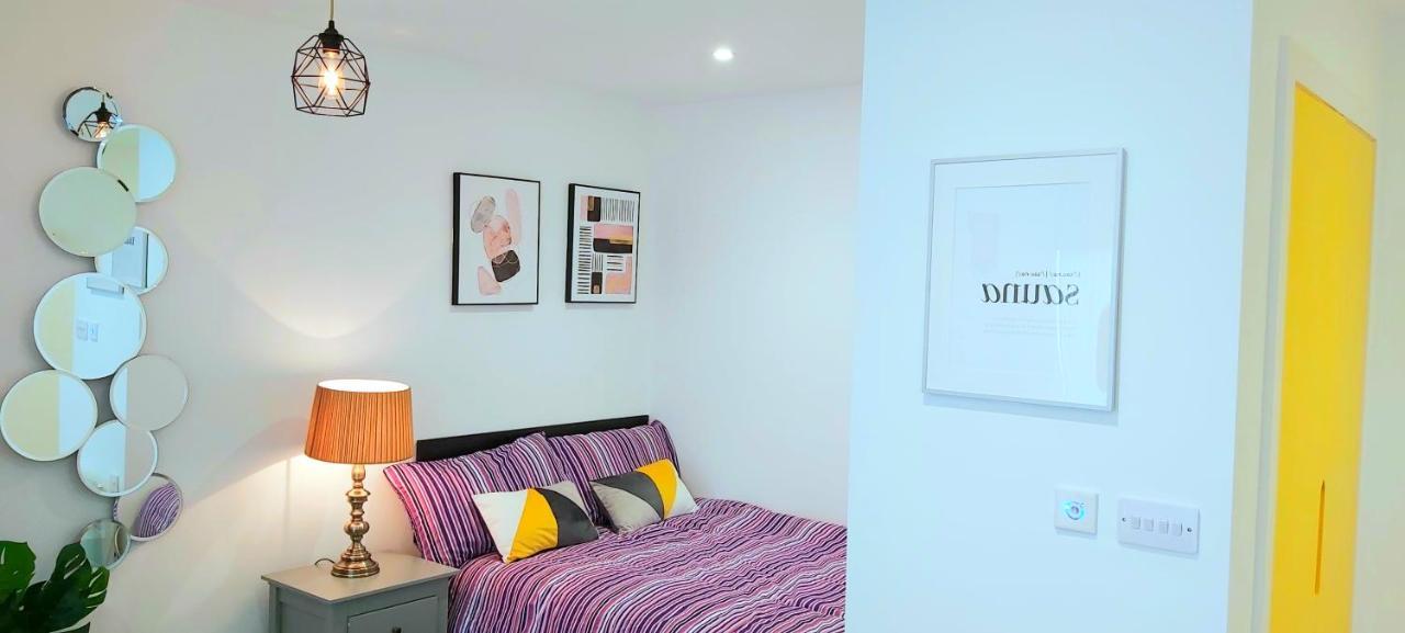 Great Studio Apartments - Netflix, Wifi, Digital Tv 谢菲尔德 外观 照片