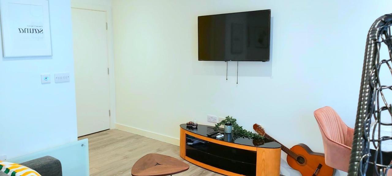 Great Studio Apartments - Netflix, Wifi, Digital Tv 谢菲尔德 外观 照片