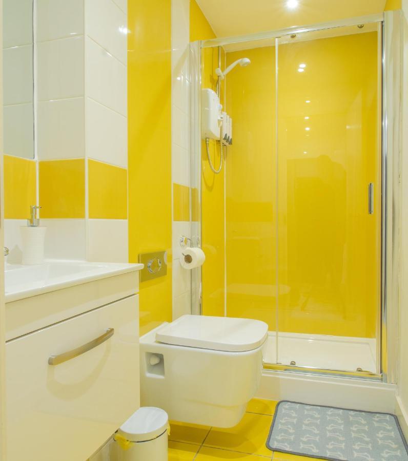 Great Studio Apartments - Netflix, Wifi, Digital Tv 谢菲尔德 外观 照片