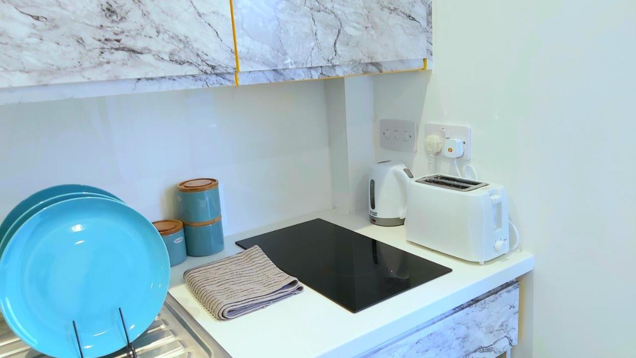 Great Studio Apartments - Netflix, Wifi, Digital Tv 谢菲尔德 外观 照片