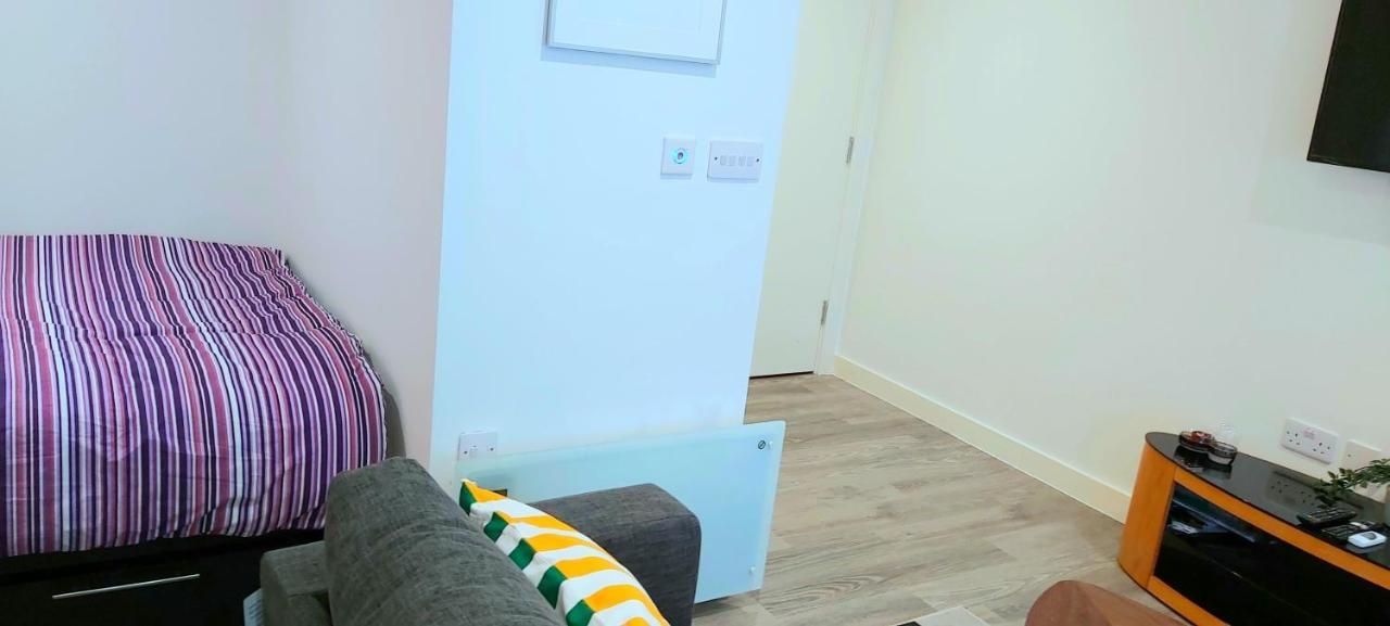 Great Studio Apartments - Netflix, Wifi, Digital Tv 谢菲尔德 外观 照片